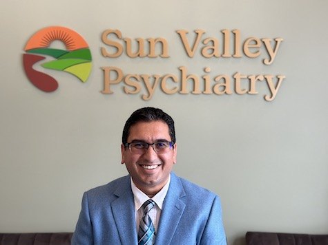 Dr. Ashim Mehta, MD